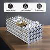10x5mm  Super Powerful Round Neodymium Magnet  With double-sided adhesive Magnet N35 Strong Permanent Magnetic imanes