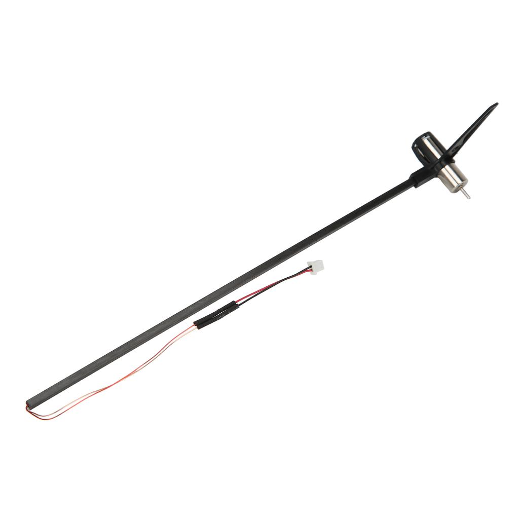 RC Helicopter Tail Motor Set Replacement Parts for WLtoys V977 XK K110 Remote Control Vehicle
