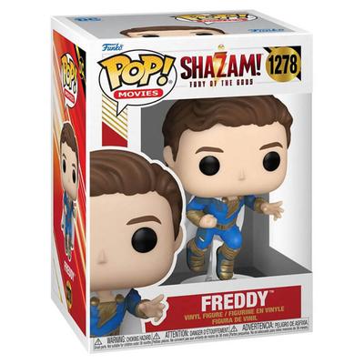 Shazama! 2: Furia Bogów Freddy Pop! Płyta winylowa