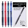 Caneta Esferográfica Gel Retrátil Mitsubishi Uni UMN105 0.5mm para Estudantes e Exames