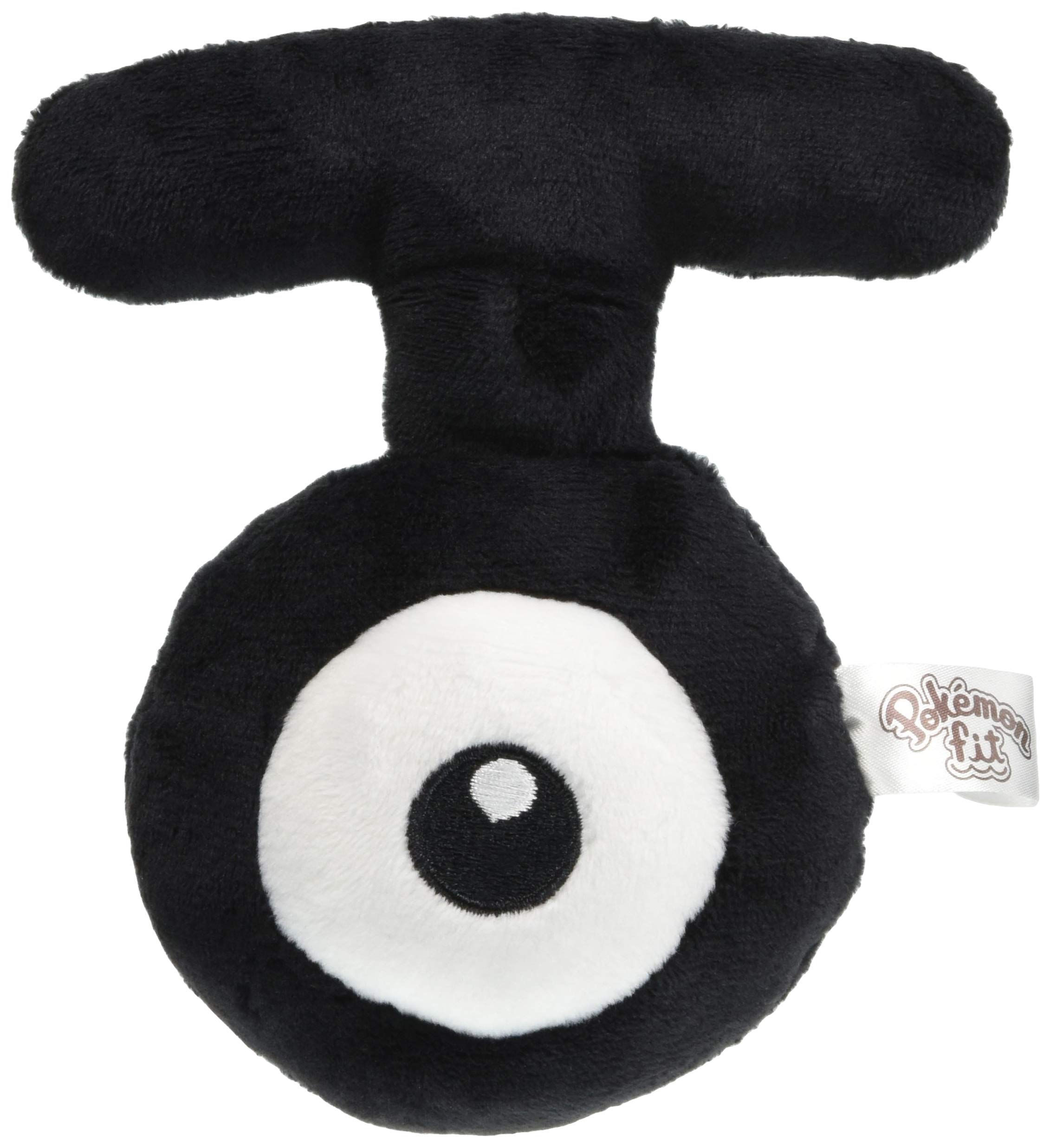 

Center Original Plush Toy fit Unown T 13 x x cm x W x Pokémon Pokémon 11.5 4.5 (H D)