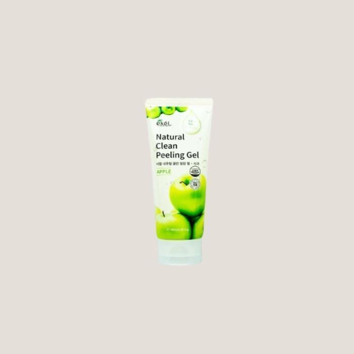 EKEL Natural Clean Peeling Gel Apple 180ml x 5 (44092669)