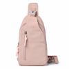 Breast Bag Women's Messenger Bag Casual Oxford Cloth Bag Backpack Shoulder Bag Women's Bag Chest Bag Tide Bag