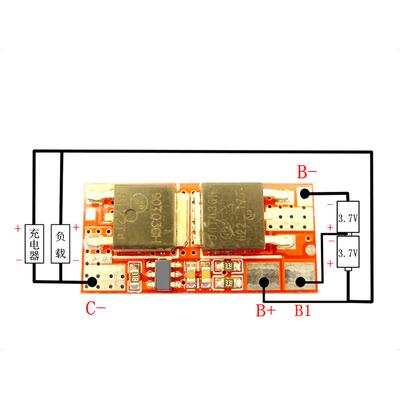1S 2S 10A 3S 4S 5S 25A   Li-ion Lipo Lithium Batterie Schutzschaltung