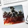 Game Battlefield 6 Mousepad Small LockEdge Mouse Pad For Gamers Computer Desk Pad Rectangular Anti-slip Rubber