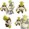 Peluche Shrek Bambola Imbottita Regalo Per Bambini Decorazione Festiva