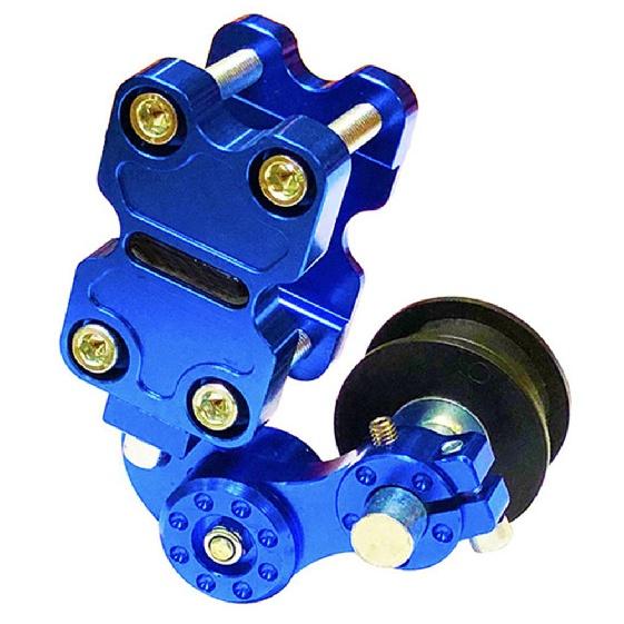 Motorcycle Modification Parts Chain Regulator Chain Automatic Regulator Tensioner Motorcycle Tensioner Motorcycle / Chopper