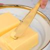 Stainless Steel Cheese, Butter, and Jam Spreader Set