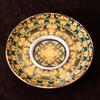 360° Hovering Lid Gaiwan – Jade Porcelain Three-Part Chinese Tea Bowl for Gongfu Brewing