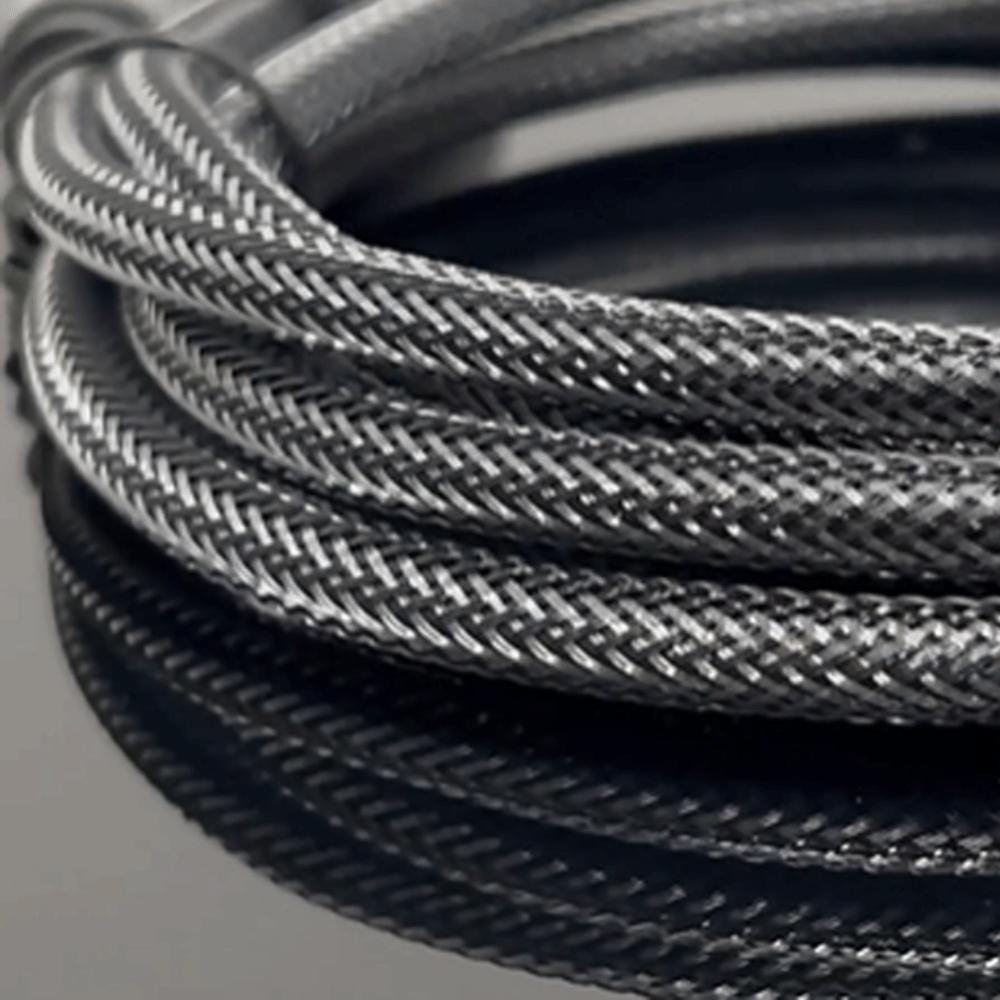 2 in 1 3.5mm To 2 6.35mm Audio Cable 3.5mm Jack To 6.5mm Jack Cable  Speaker/Mixer/Amplifier/TV