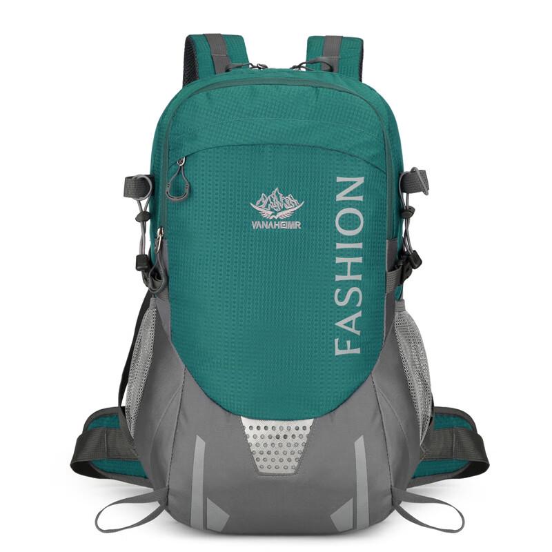 Vanaheimr Water-Resistant Outdoor Backpack