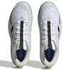 Adidas Solematch Control Cloud White Core Black Lucid Blue Sneakers HQ8436