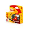 Kodak 3920949 Fun Saver Single Use Camera with Flash (Yellow/Red) by Kodak