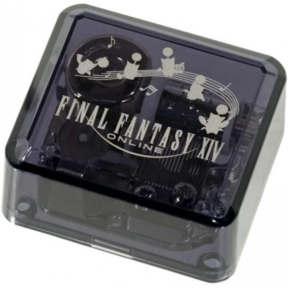 Square Enix Final Fantasy Xiv Music Box Hour Of Death Apocalyptic Fantasy Armort
