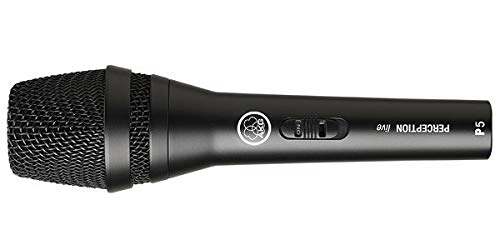 

AKG Aker Game Динамический микрофон P5S Динамический микрофон []