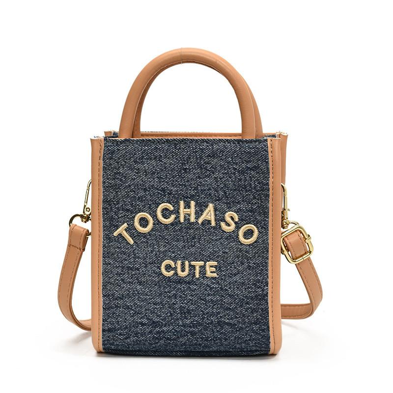 Fashionable Korean Style Kids Mini Shoulder Bag Breathable Pu Fabric For Children