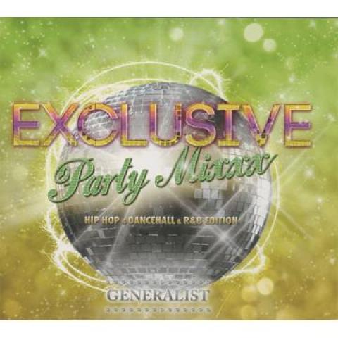

Mix CD GENERALIST Exclusive Party Mixxx Hip Hop Dan GCL013 General Crimi 2011 Japan Japanese Club Dance