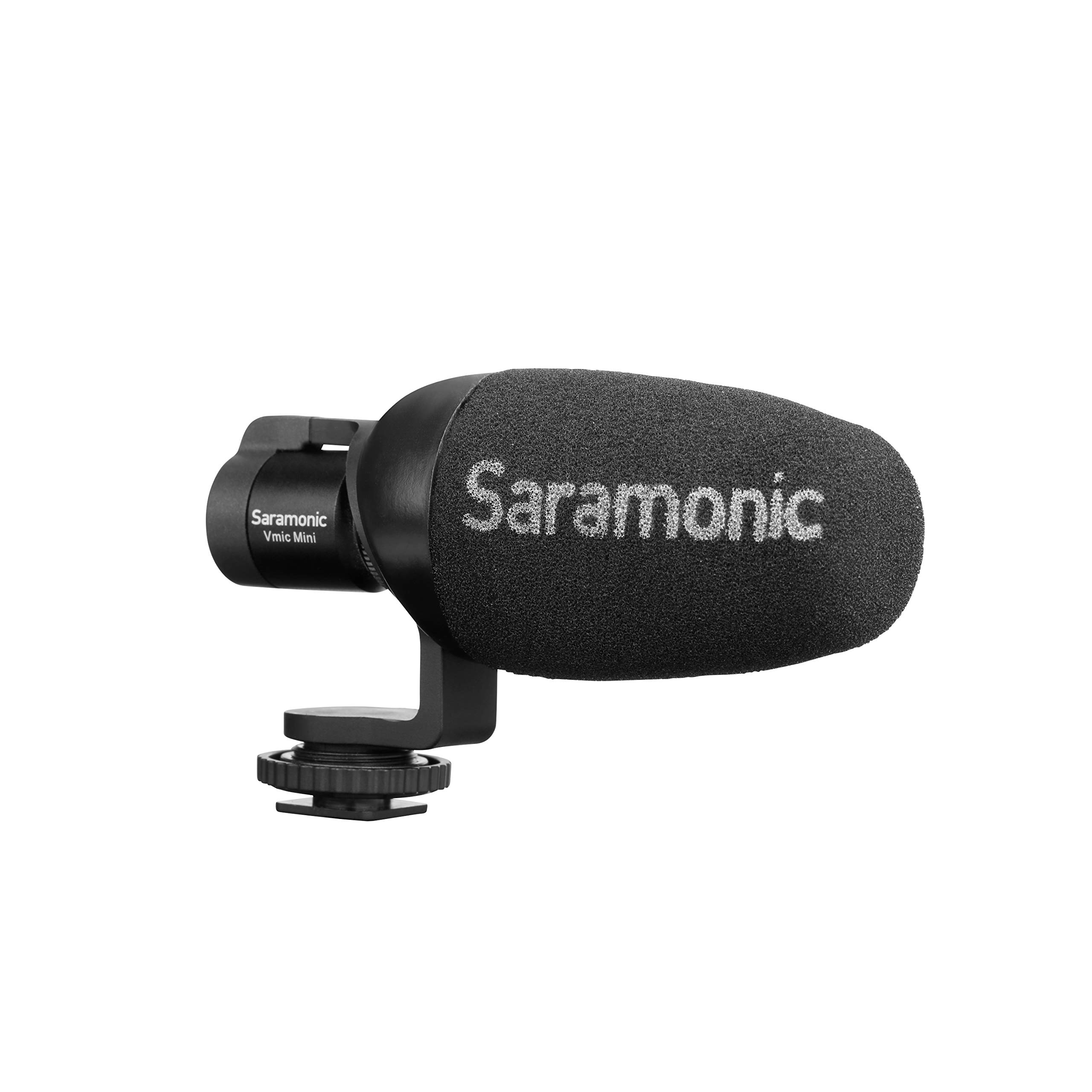 

Saramonic VMICMINI Vmic Mini Shotgun Microphone Black (VMICMINI) чёрный
