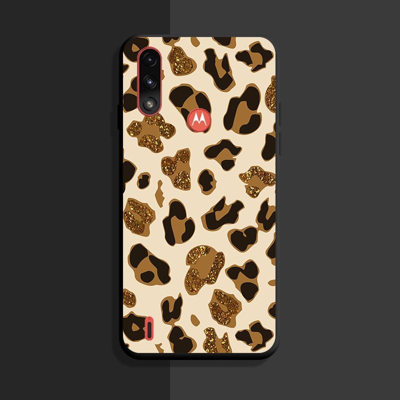 Per Moto E7i Power Custodia TPU Morbida Moda Paraurti in silicone Capa per Motorola Moto E7 Power Plus + Custodie per telefoni E7Power E 7i 7 Cover