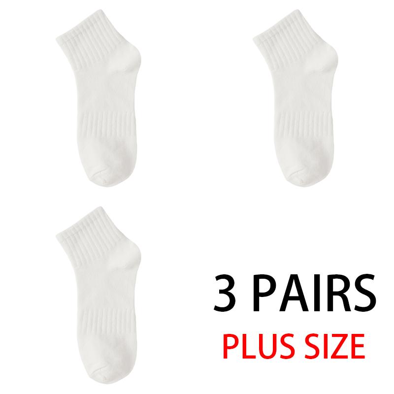 Summer Women's Solid Color Breathable Socks Anti-odor Sweat Summer Sports Socks