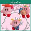 Großhandel Niedliches Kirby Plüschtier Kristallweiche Stoffpuppe Cartoonfigur 30 cm groß