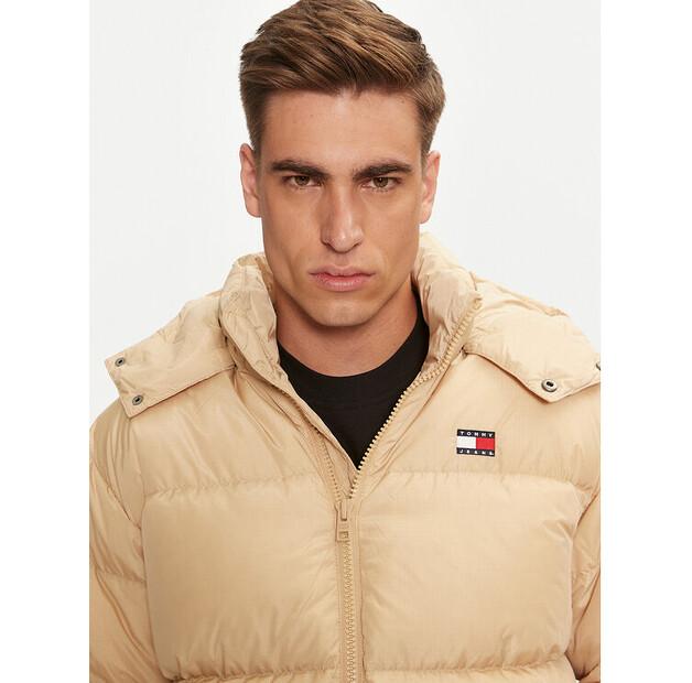 Куртка пуховая Tommy Jeans Alaska