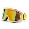 Popular Fashion Anti-Fog Mountaineering Ski Goggles Men'S And Women'S Outdoor Large Frame Windproof Sand Colorful Eye Protection Sports Glasses