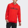 Adidas Neo Essentials Sports Hoodie Men Tops Red GP4894