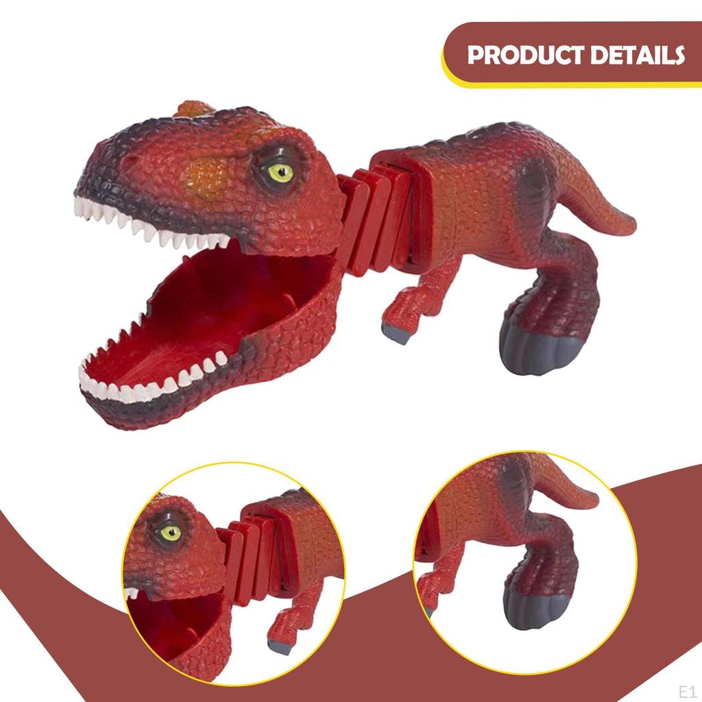 Dinosaur Claw, Prank Toy, Robot Capture Toy for Children Ages 3 And Up,
