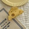 Clips de Păr cu Rechin Puișor Drăguț Lalea pentru Femei - Accesoriu de Păr Mic cu Gheară High-End