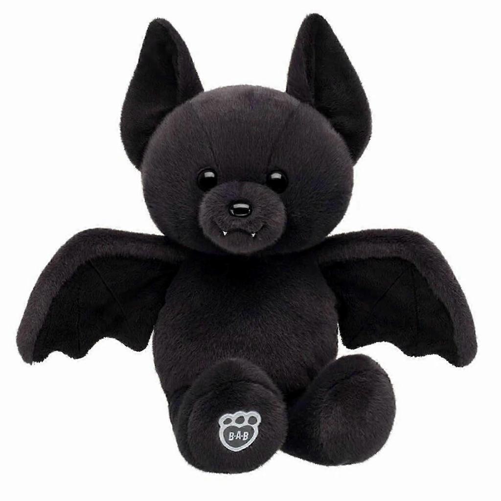 Build A Bear Halloween 2025 Posable Bat Stuffed Animal Plush 40cm
