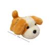 Soft Cute Dog Plush Keychain Kawaii Puppy Animal Pendant Stuffed Doll Keyring For Car Ornaments Fashionable Accessory