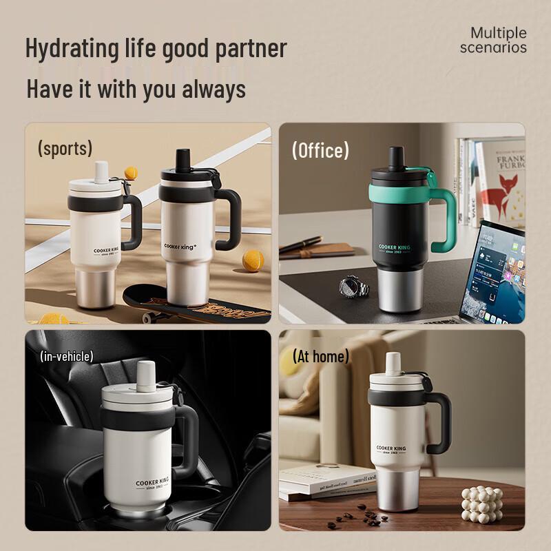 Chuidahuang Power League 316 Stainless Steel Insulated Tumbler