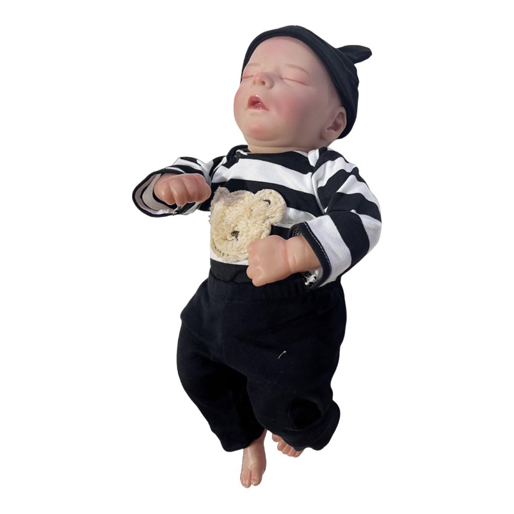 AMSLSIU 3pack/lot Baby Dolls For Girls Encourage Imagination And Creativity How To Care For Baby Life Baby Dolls Real Life Baby