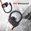 Bluetooth Wireless Headphones Earphones Waterproof Sport Earbuds In Ear Headset