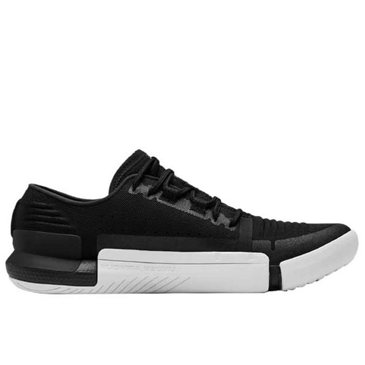 Under Armour Tribase Reign Low Top Women Sneakers Black 3021665-001
