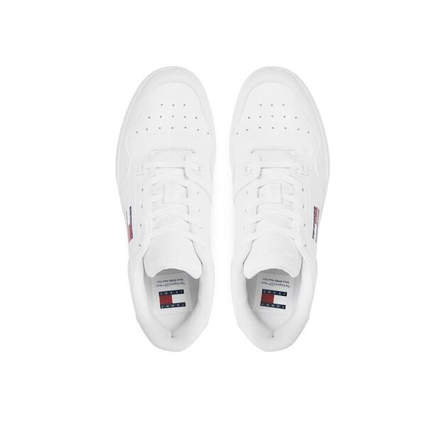 Кроссовки Tommy Jeans Tjm Retro Basket Ess