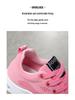 2025 Women's Korean Fashion Trend Sneakers: Soft Sole, Breathable Running Shoes with Air Cushion.