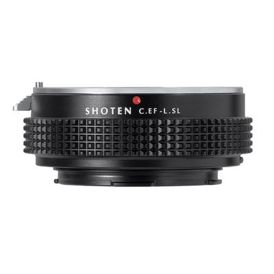 SHOTEN Mount Adapter EF Mount Lens Leica Mount (Canon SL/L Conversion) CEF-LSL