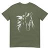 Cute Elegant Horse Silhouette Art For Horse Lovers TShirt