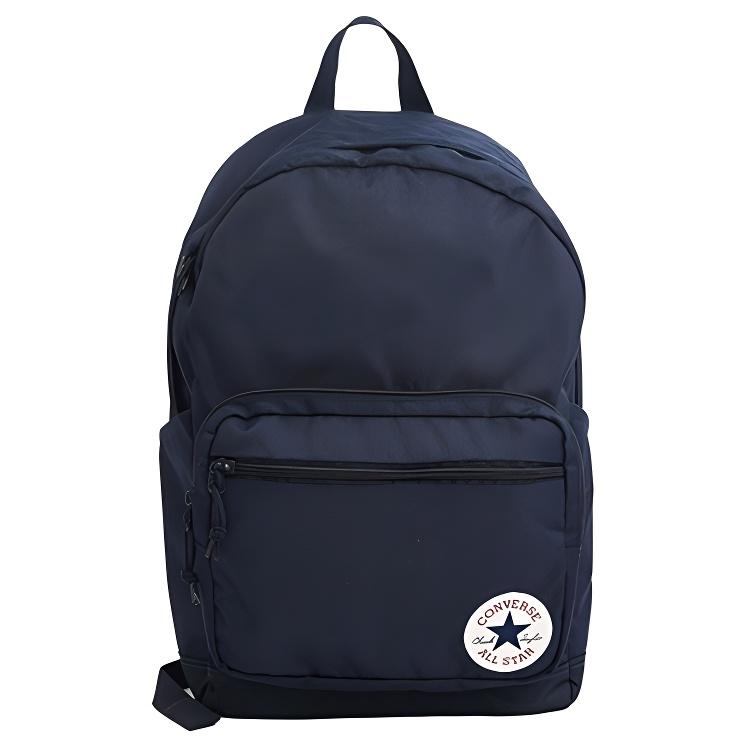 

Новый тканевый рюкзак Converse обычного размера женский синий 10017261-A02 30.5*14.0*46.0CM