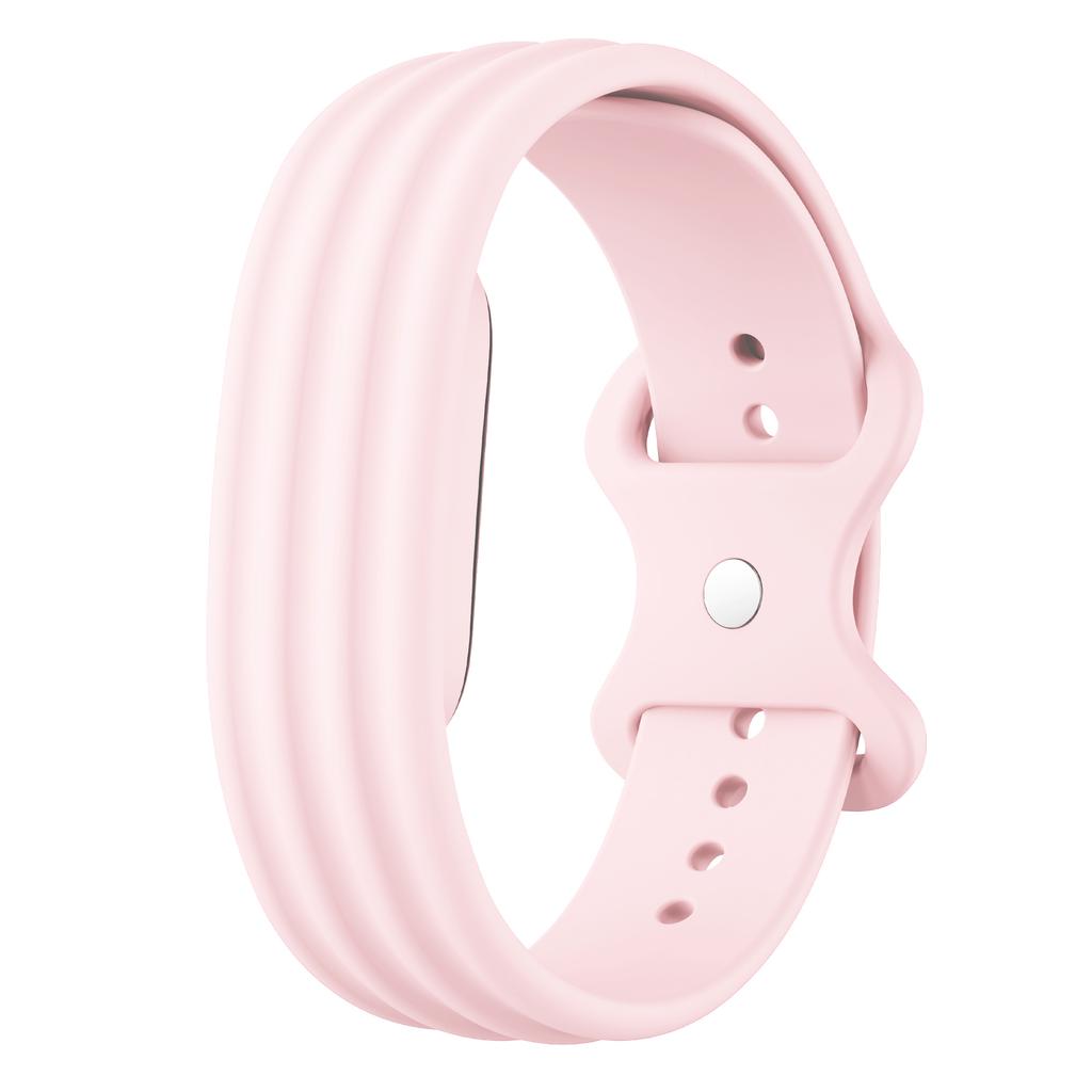 Uhrenarmband für Google Fitbit Air Strap Sport-Silikon Verstellbares Armband für Fitbit Air Bänder Fitness-Armband Zubehör