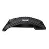 Back Stretcher Device Adjust Arcuation Reduce Discomfort Waist Lumbar Cracker Board for Incorrect Posture