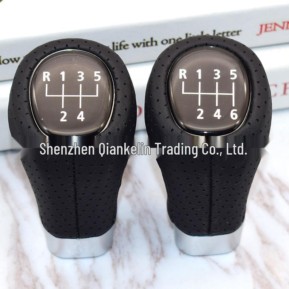 BMW Series Square Style Gear Shift Knob Handball