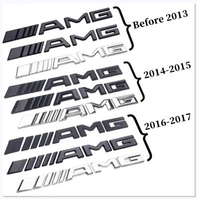 Accesorios de exterior – Emblemas