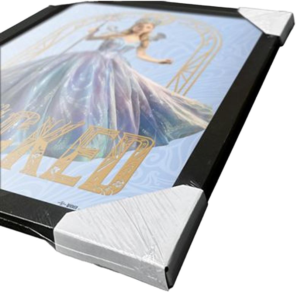 Wicked Glinda Frame Framed Poster