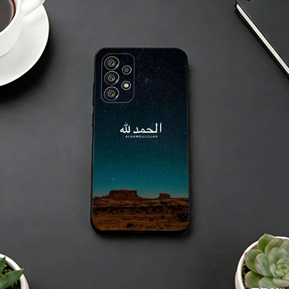 

Чехол для телефона Коран-Сабр Ислам Терпение Для Samsung S25,S24,S21,S22,S23,S30,Ultra,S20,Plus,Fe,Lite,Note,10,Черный Чехол Samsung S25Plus