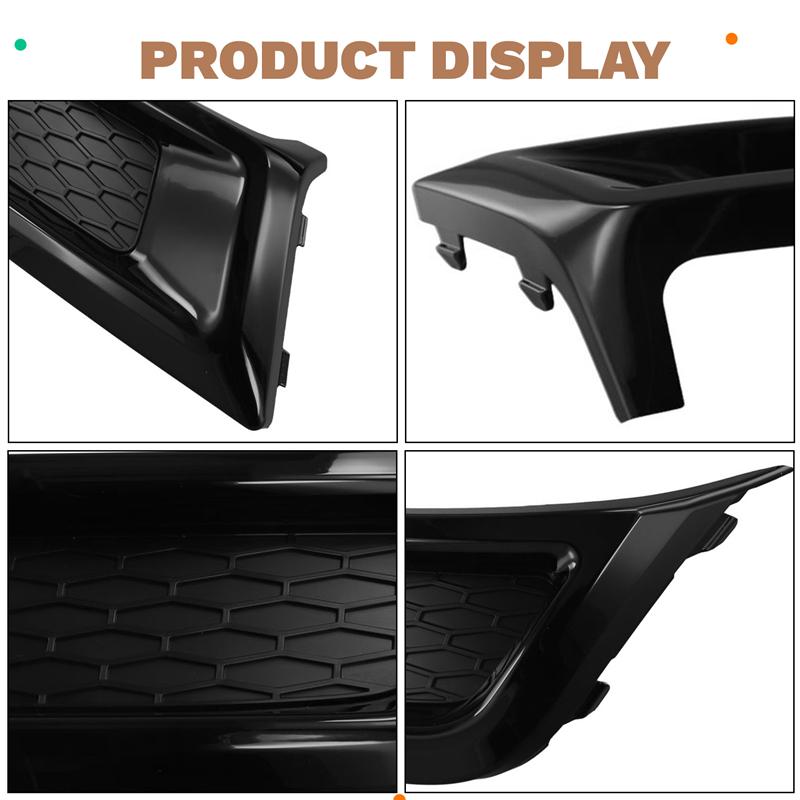 L10A Tailpipe Cover Trim Tailpipe Cover Trim For Land Rover Discovery Sport Tailpipe Cover Trim