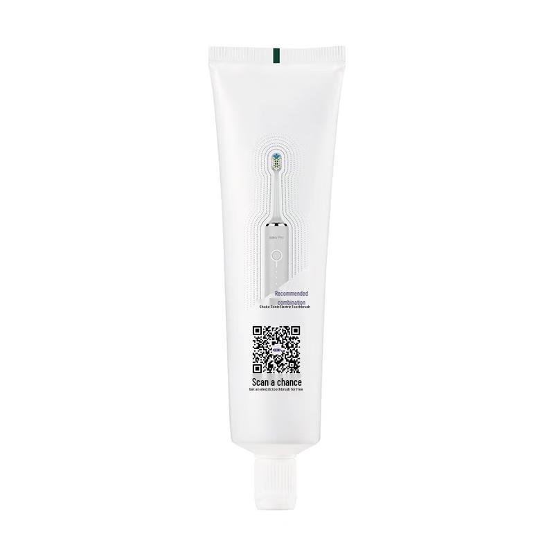 Saky Green Bamboo Crystal Salt Toothpaste