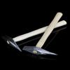 Ciocane de așchiere pentru sudare multifuncțional Ciocan de așchiere din oțel Mâner din lemn Instrument de dezasamblare în aer liber pentru îndepărtarea reparației